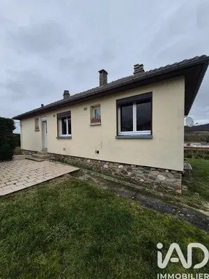 Traditional house in Blangy-sur-Bresle (76340)