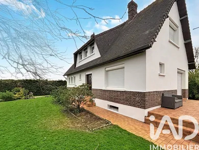 Maison à LE THUIT DE L'OISON (27370)