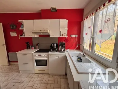 Traditional house in Bonnelles (78830)