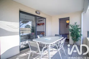 Apartment in Saint-Raphaël (83700)