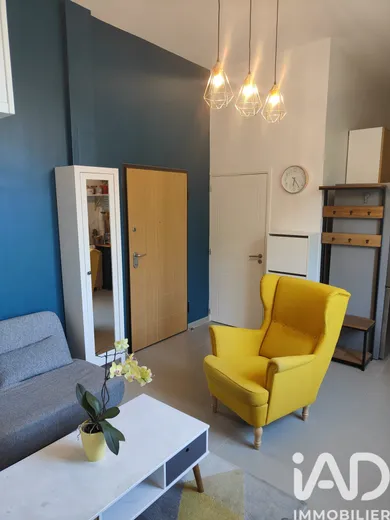 Apartment in Le Mée-sur-Seine (77350)