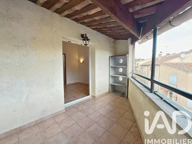 Maison de village à La Bastide-des-Jourdans (84240)