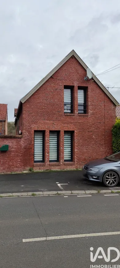 Farm in Ablain-Saint-Nazaire (62153)