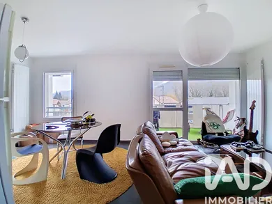 Apartment in Bonneville (74130)