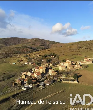 Maison à Villevocance (07690)