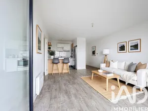Apartment in Saint-Herblain (44800)