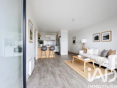 Apartment in Saint-Herblain (44800)