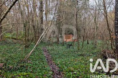 Leisure land in Saclas (91690)