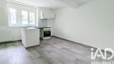 Maison de village à Flins-sur-Seine (78410)
