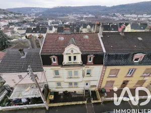 Building in Nilvange (57240)