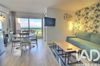 Appartement à Canet-en-Roussillon (66140)