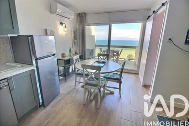 Appartement à Canet-en-Roussillon (66140)