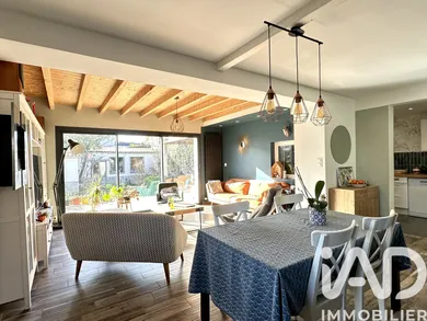 House in Saint-Herblain (44800)