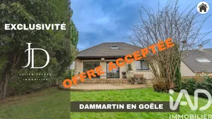 Detached house in Dammartin-en-Goële (77230)