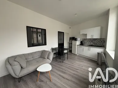 Apartment in Saint-Étienne (42100)