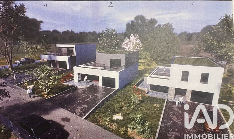 Terrain à bâtir à Fameck (57290) · 145 000 €