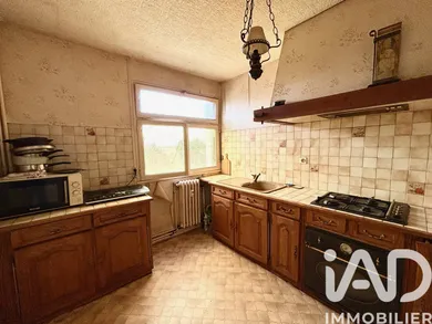 Apartment in Châteauroux (36000)