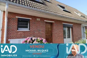 House in Courrières (62710)