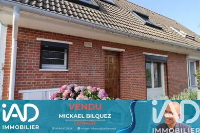 Maison à Courrières (62710)