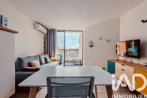 Apartment in Le Barcarès (66420)