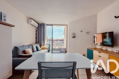 Appartement à Le Barcarès (66420)