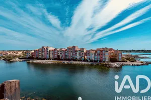 Appartement à Le Barcarès (66420)