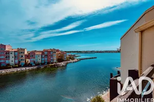 Apartment in Le Barcarès (66420)