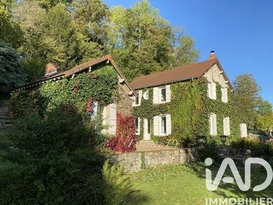 Mansion in Septeuil (78790)