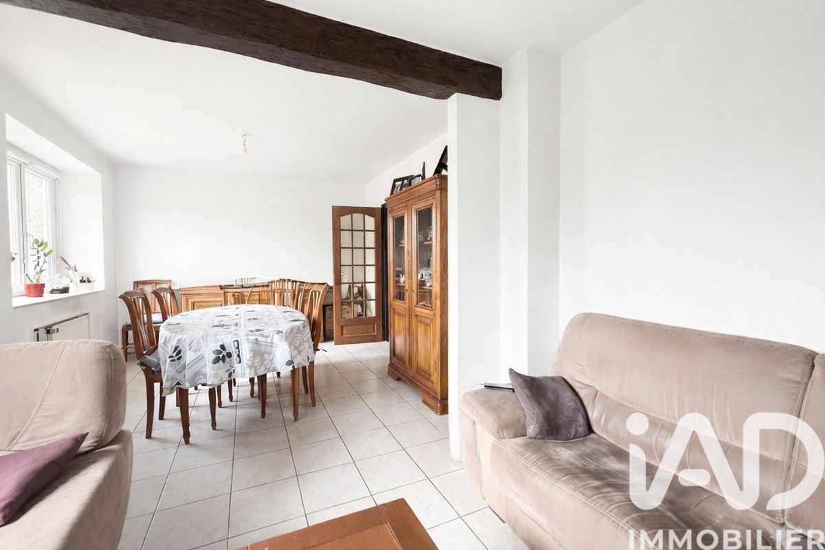 appartement à Saint-Leu-d'Esserent