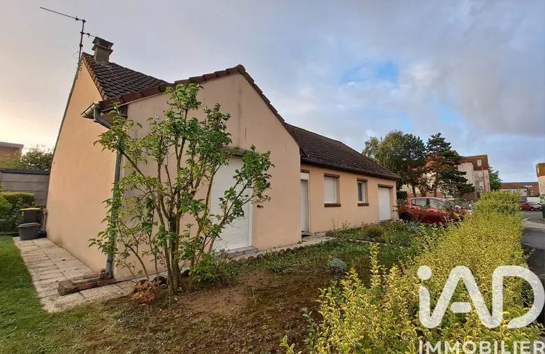 Maison 4 pièces 88 m² · à Sains-en-Gohelle · 88 m² · 195 000 €