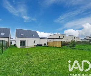 House in Plougoumelen (56400)