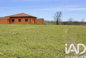 Building plot in Lasserre (31530)