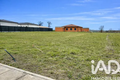 Building plot in Lasserre (31530)