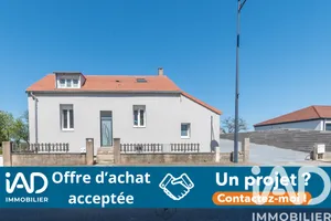 Detached house in Montois-la-Montagne (57860)