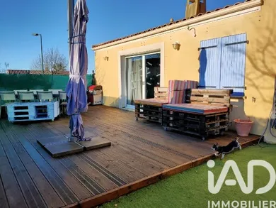 Maison à Valros (34290)