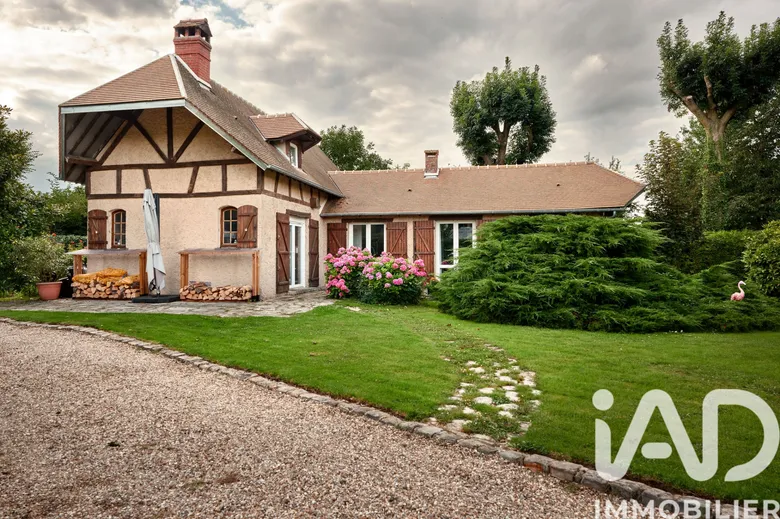 Maison 6 pièces 152 m² · à Étrépagny · 152 m² · 283 434 €