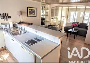 Apartment in Paris (75003)