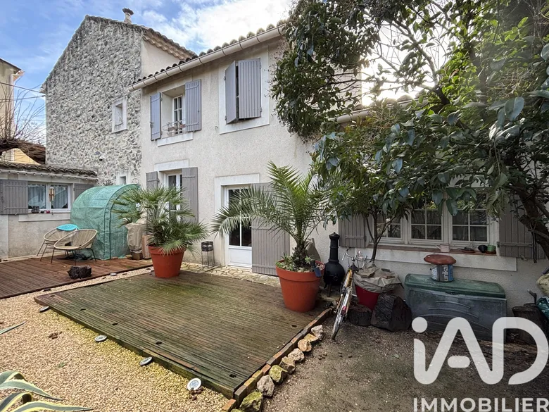 Maison 5 pièces 120 m² · à Carpentras · 120 m² · 239 500 €