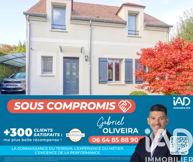 House in Viarmes (95270)