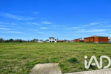 Building plot in Lasserre (31530)