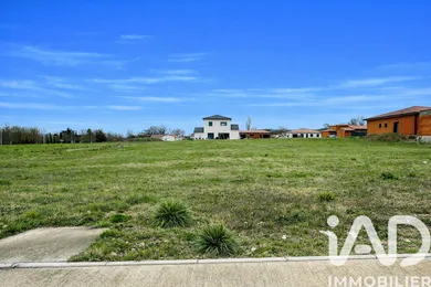 Building plot in Lasserre (31530)