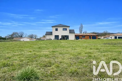 Building plot in Lasserre (31530)