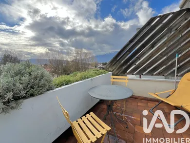 Duplex in Eybens (38320)