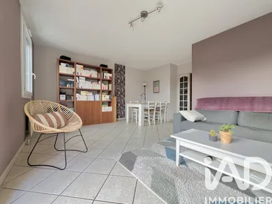 Duplex in Eybens (38320)
