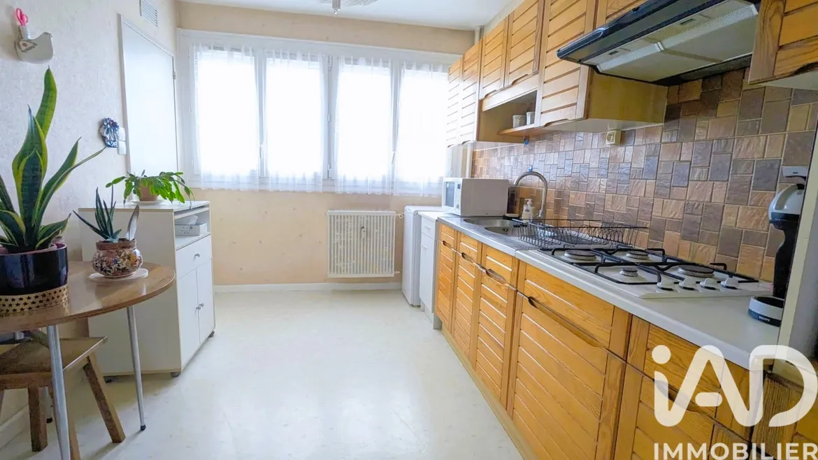 Vente appartement à Orléans (45000) : appartement 4 pièces 78 m² — 5