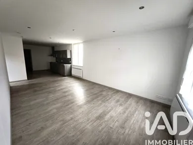 Apartment in Friville-Escarbotin (80130)