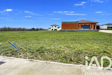 Building plot in Lasserre (31530)