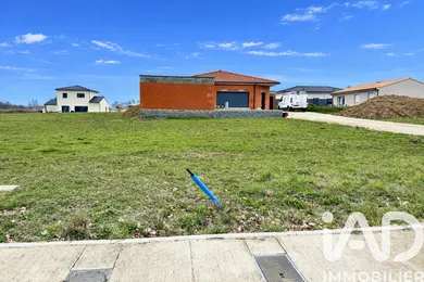 Building plot in Lasserre (31530)