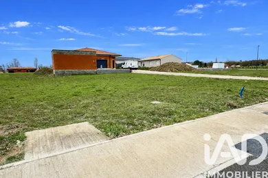 Building plot in Lasserre (31530)