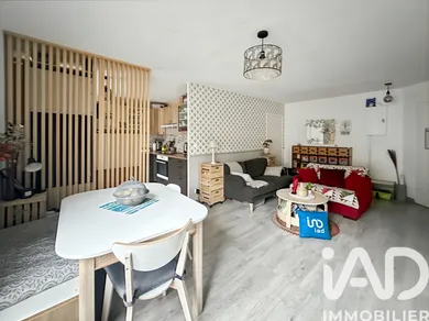 Appartement à Gonesse (95500)